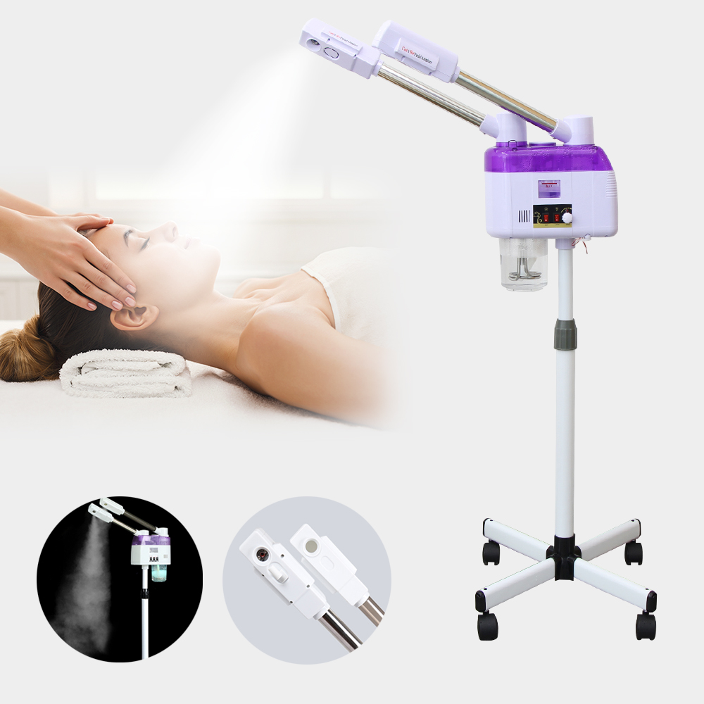 Face Steamer - เครื่องพ่นไอน้ำร้อนเย็น YUET WIN รุ่นใหม่ ปี 2026