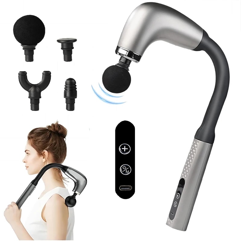 ปืนนวดไฟฟ้าอัจฉริยะ, เครื่องนว - Massage Gun บทวิจารณ์และราคา