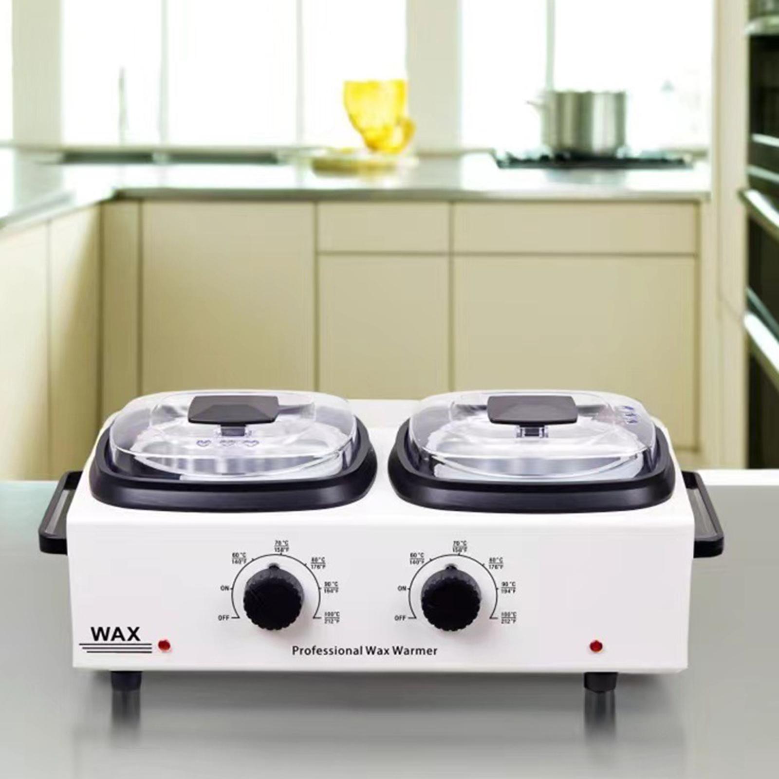 เครื่องอุ่นแว็กซ์ไฟฟ้าแบบหม้อค - Wax Warmer บทวิจารณ์และราคา
