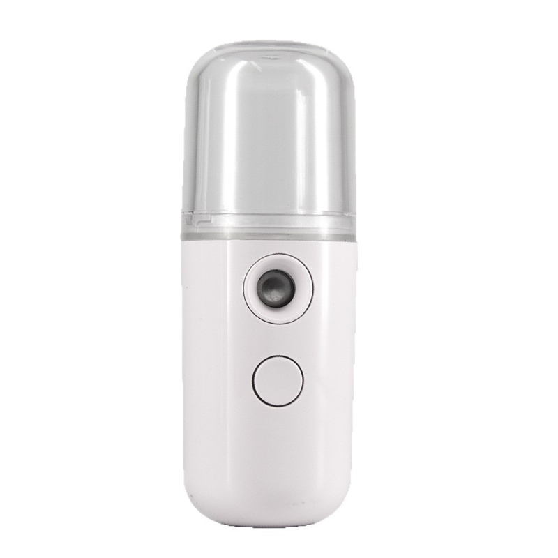 เครื่องพ่นละอองนาโนแบบพกพา ชาร - Face Steamer บทวิจารณ์และราคา