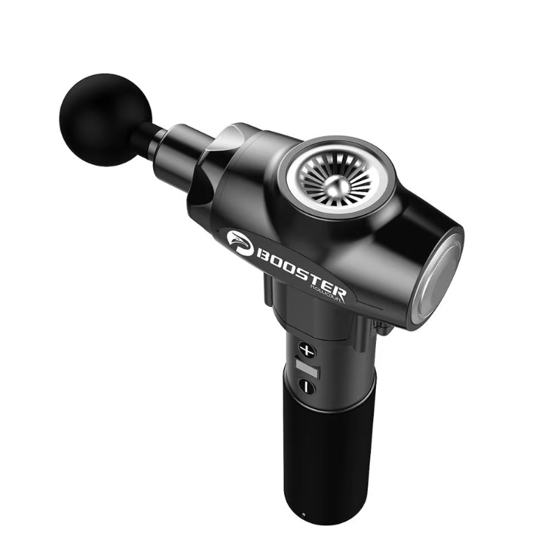ปืนนวดกล้ามเนื้อแบบไร้สาย รุ่น - Massage Gun บทวิจารณ์และราคา