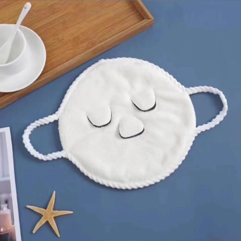 ผ้าขนหนูมาส์กหน้าแบบใช้ซ้ำได้  - Face Steamer บทวิจารณ์และราคา