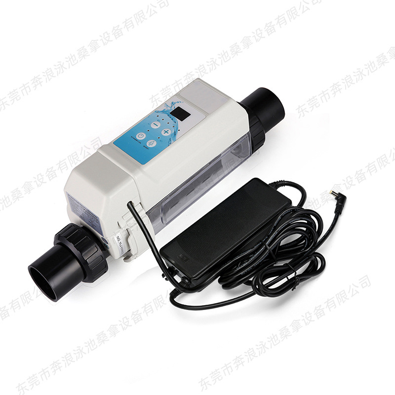 เครื่องผลิตคลอรีนจากเกลือสำหรั - Hot Tub บทวิจารณ์และราคา