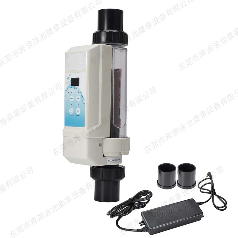 เครื่องผลิตคลอรีนจากเกลือสำหรั - Hot Tub บทวิจารณ์และราคา