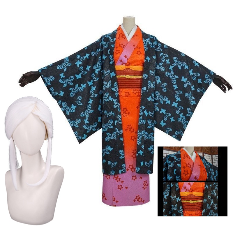 อะนิเมะ อุบายาชิกิ อามาเนะคอสเ - Bathrobe บทวิจารณ์และราคา