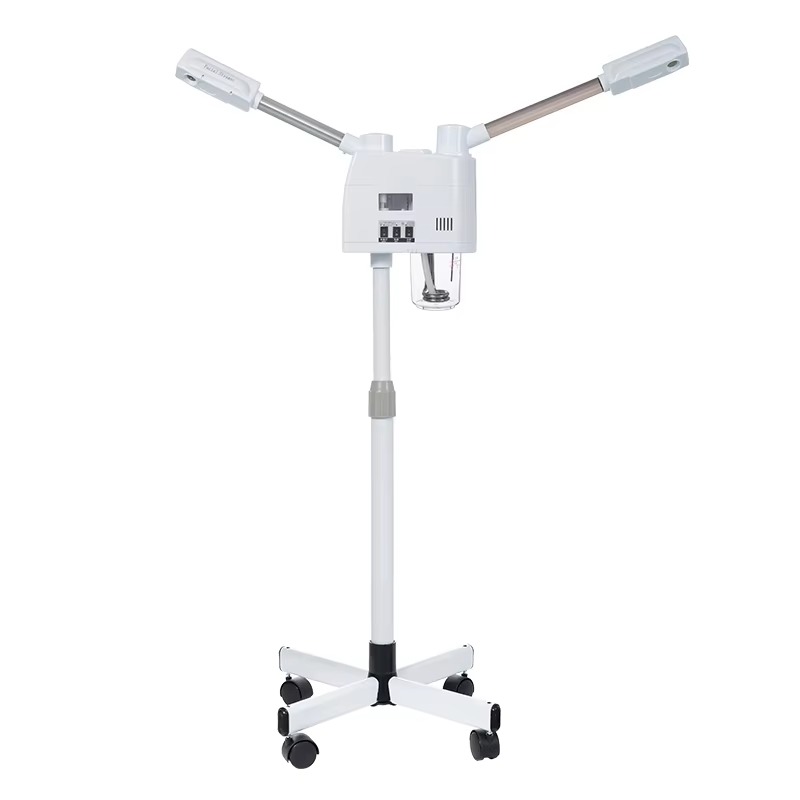เครื่องอบไอน้ำหน้าแบบร้อนและเย - Face Steamer บทวิจารณ์และราคา