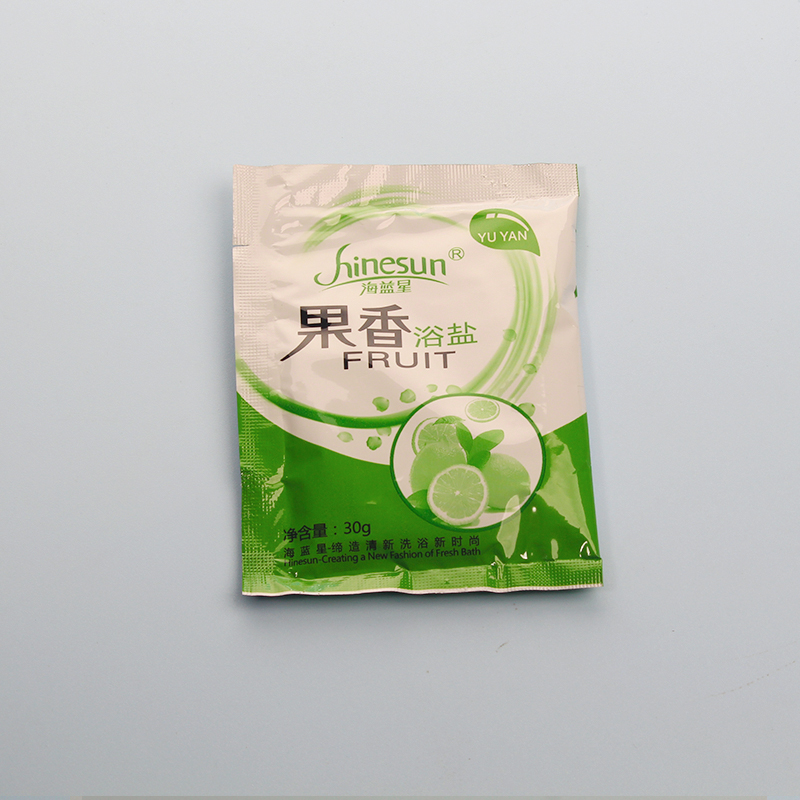 เกลือแช่เท้าโคลนคริสตัลกลิ่นกุ - Bath Salts บทวิจารณ์และราคา