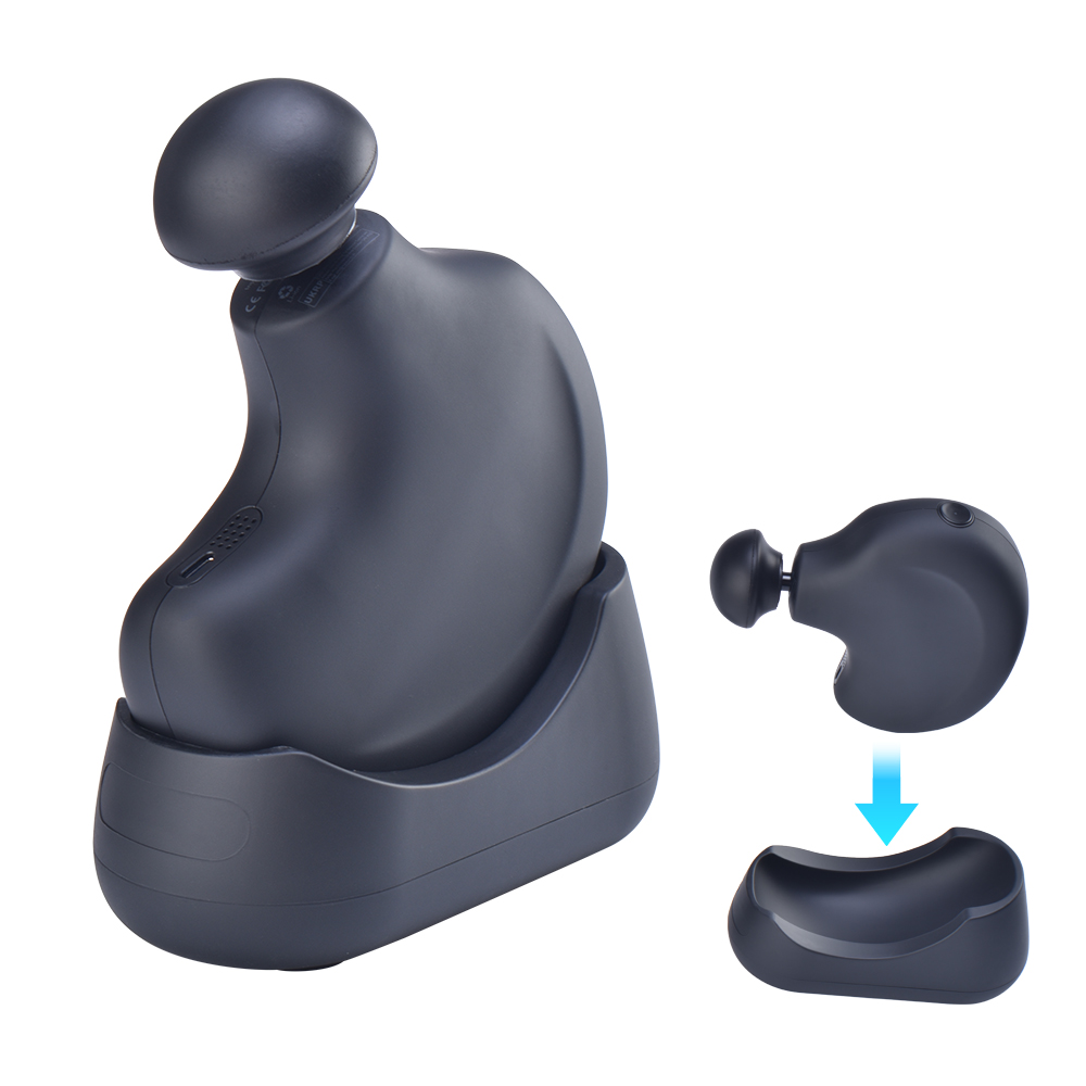 ปืนนวดกล้ามเนื้อแบบพกพา RTS คุ - Massage Gun บทวิจารณ์และราคา