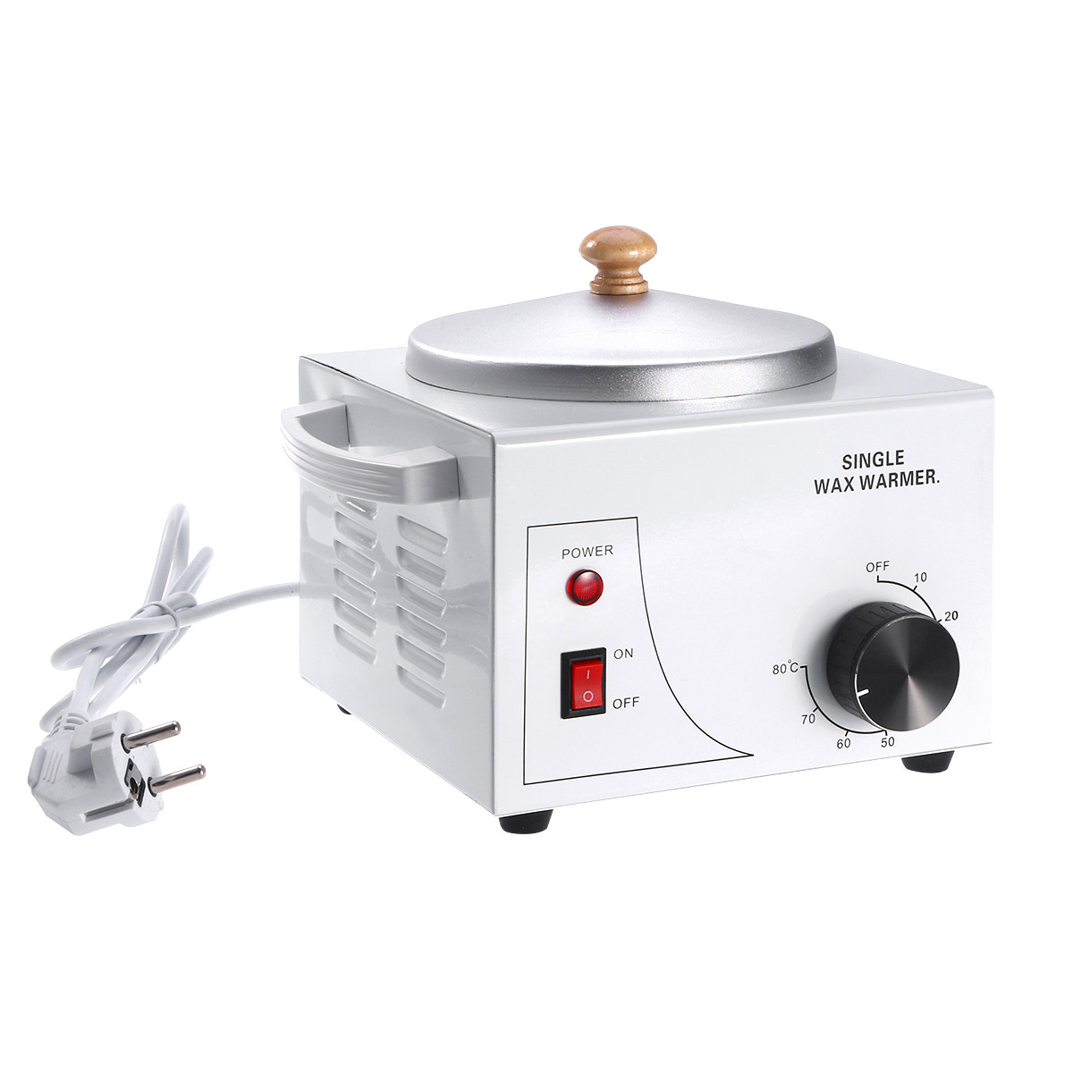 เครื่องอุ่นแว็กซ์แบบหม้อเดี่ยว - Wax Warmer บทวิจารณ์และราคา
