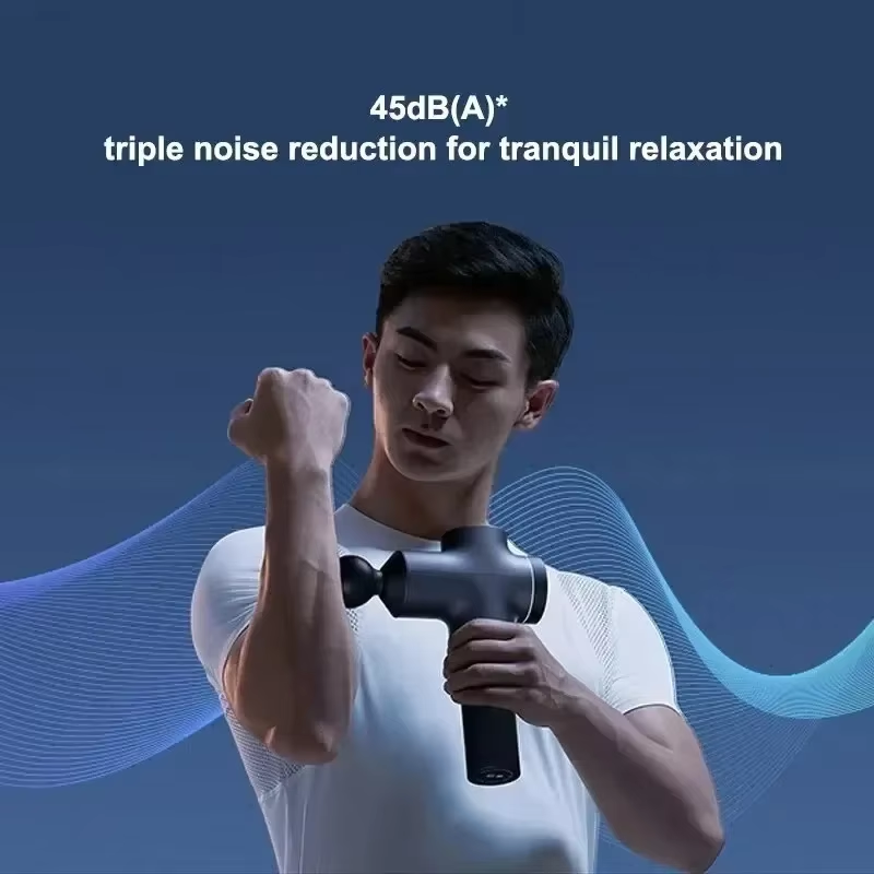 ปืนนวด MIJIA รุ่นโปร ของแท้ ระ - Massage Gun บทวิจารณ์และราคา