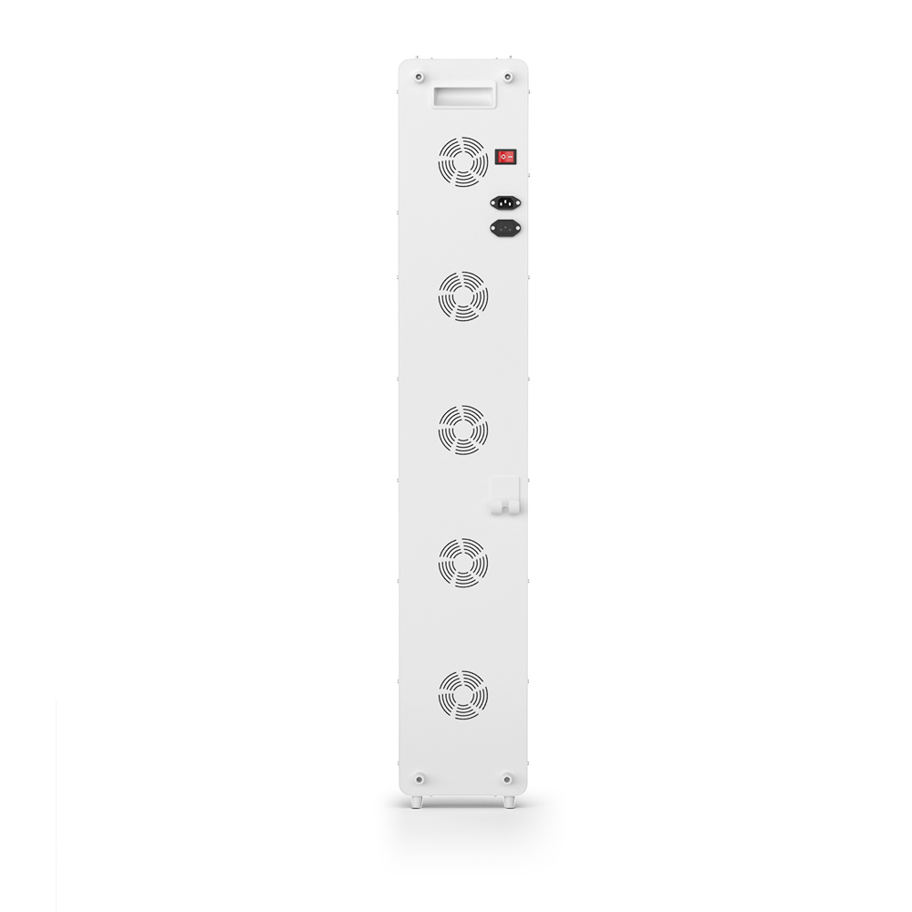 แผงไฟสีแดง 900W ครอบคลุมทั่วร่ - Spa Wellness Gym บทวิจารณ์และราคา